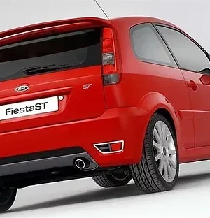 Fiesta ST150