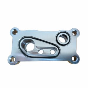 Ford Duratec Oil Take Off Plate – Dry Sump – 2.0L 2.3L 2.5L - Image 3