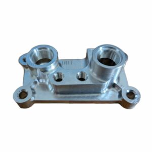 Ford Duratec Oil Take Off Plate – Plate Only – 2.0L 2.3L 2.5L - Image 2