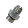 MODESTY M22 x 1.5 to AN10 Oil Fitting with ISO 6149 O-ring sealing interface