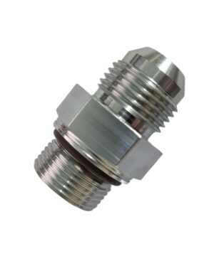 MODESTY M22 x 1.5 to AN10 Oil Fitting with ISO 6149 O-ring sealing interface