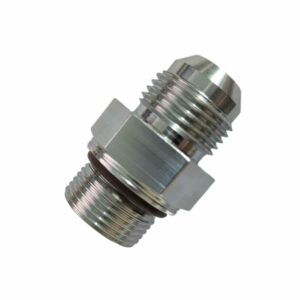 MODESTY M22 x 1.5 to AN10 Oil Fitting with ISO 6149 O-ring sealing interface
