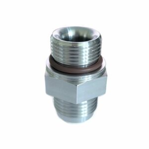 MODESTY M22 x 1.5 ISO6149 to AN-10 / JIC-10 Oil Fitting - Image 3