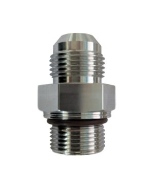 MODESTY M22 x 1.5 ISO6149 to AN-10 / JIC-10 Oil Fitting - Image 2