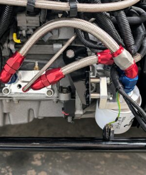 MODESTY Ford Duratec Remote Oil Filter Plate – Filter Relocation - Image 9