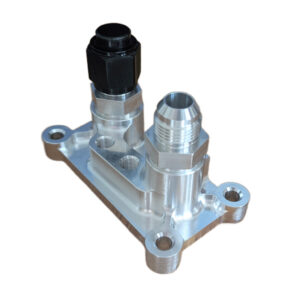 Ford Duratec Oil Take Off Plate – Dry Sump – 2.0L 2.3L 2.5L - Image 7