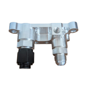 Ford Duratec Oil Take Off Plate – Dry Sump – 2.0L 2.3L 2.5L - Image 5
