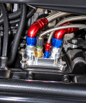 MODESTY Ford Duratec Remote Oil Filter Plate – Filter Relocation - Image 10
